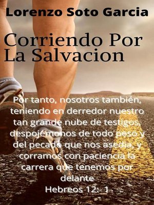 cover image of Corriendo por la Salvación